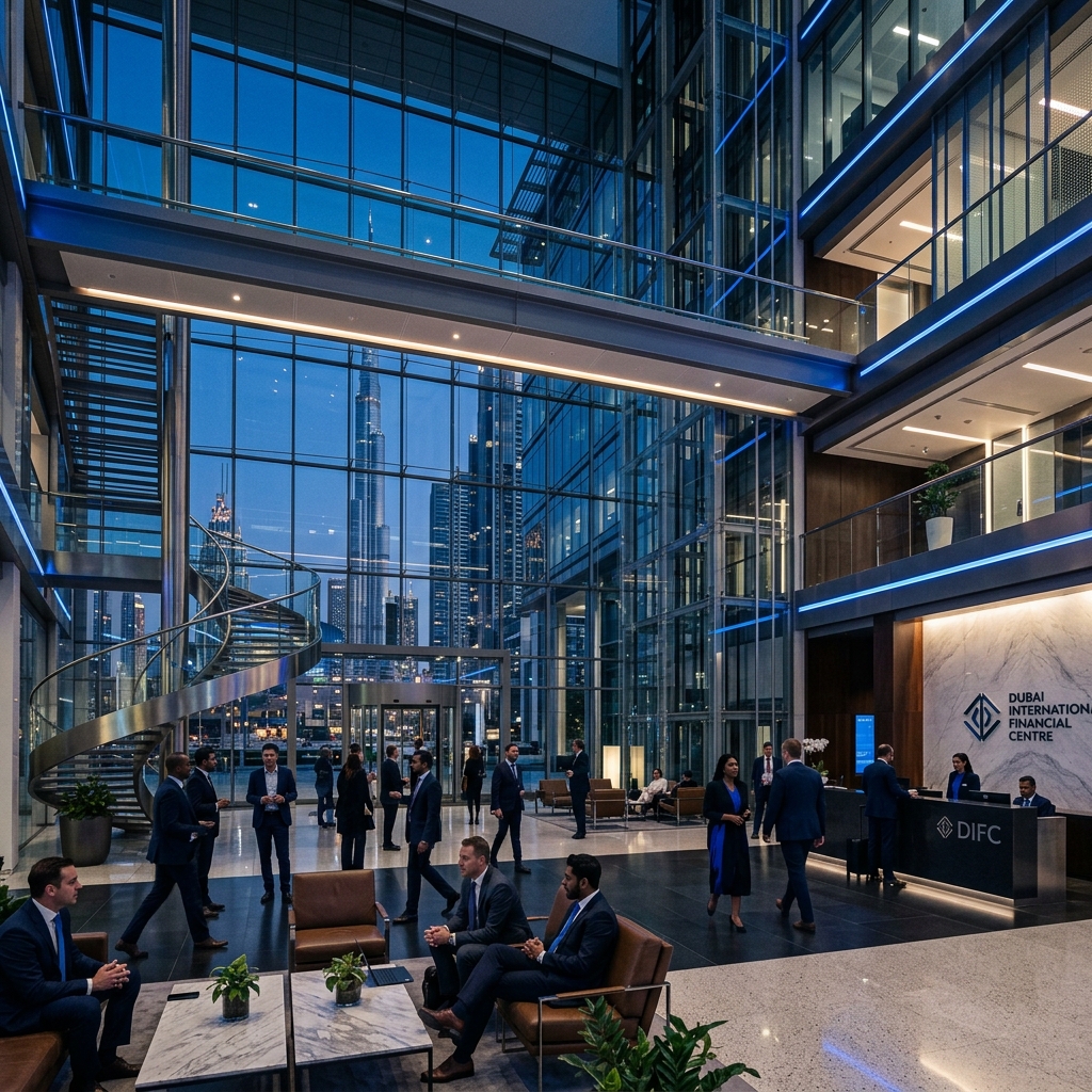 Corporate Banking Assistance
