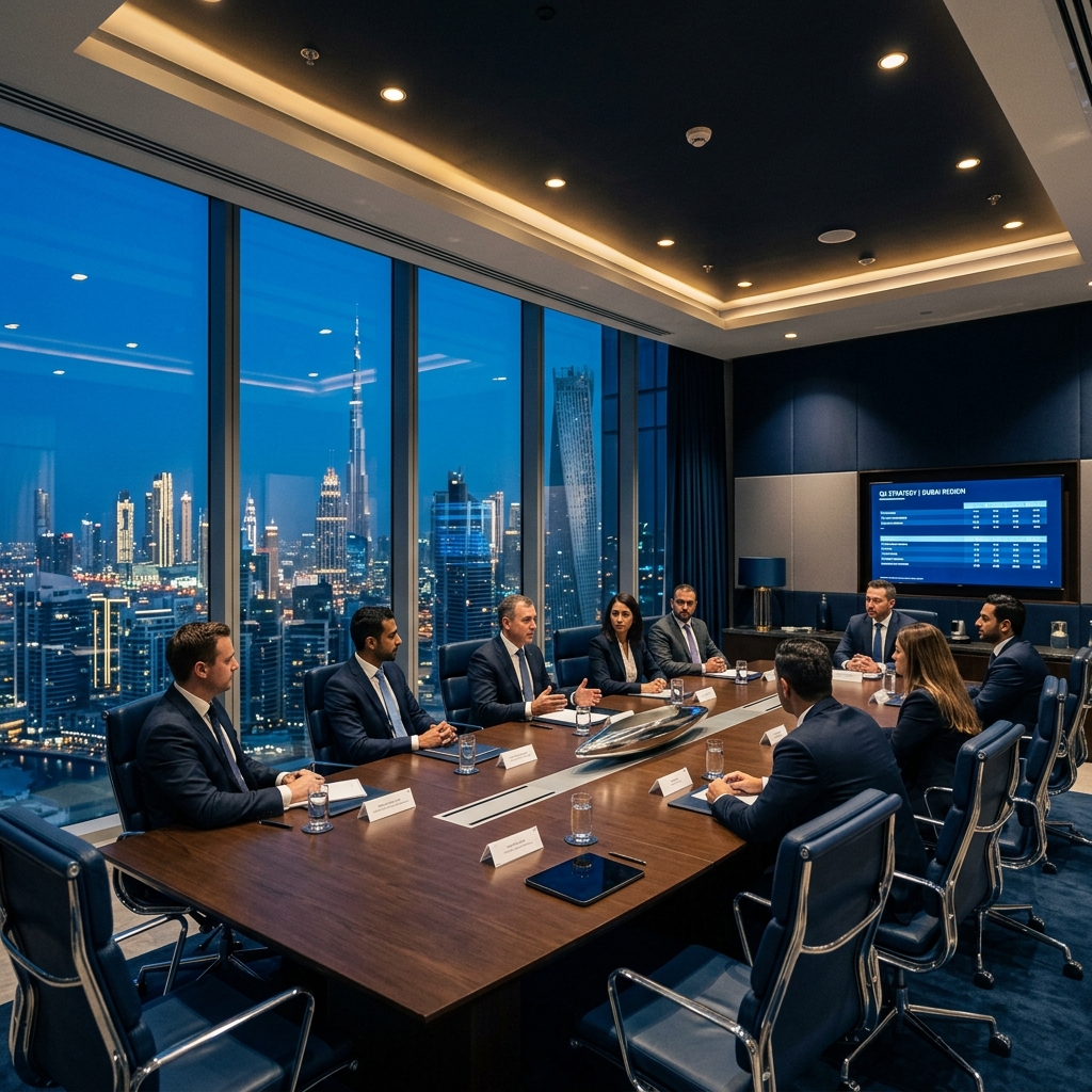 Business Setup & Company Formation